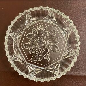 Small Glass Tray